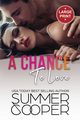 A Chance To Love, Cooper Summer