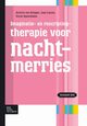 Imaginatie- en rescriptingtherapie voor nachtmerries, van Schagen Annette