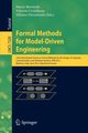 Formal Methods for Model-Driven Engineering, 