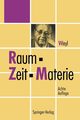 Raum, Zeit, Materie, Weyl Hermann