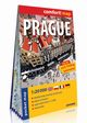 Praga (Prague) kieszonkowy laminowany plan miasta 1:20 000, praca zbiorowa