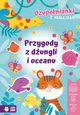 Uzupenianki z naklejkami Przygody z dungli i oceanu, Michta Izabela