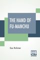 The Hand Of Fu-Manchu, Rohmer Sax