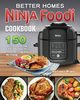 Better Homes Ninja Foodi Cookbook, Ward Natasha