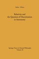 Relativity and the Question of Discretization in Astronomy, Edelen Dominic G.B.