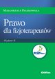 Prawo dla fizjoterapeutw, Paszkowska Magorzata