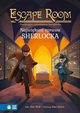 Escape room Najwiksza sprawa Sherlocka, Wolf Alex