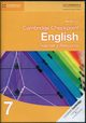 Cambridge Checkpoint English 7 Teacher's Resource, Cox Marian