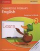 Cambridge Primary English Learner?s Book 2, Budgell Gill, Ruttle Kate