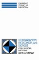 Utilitarianism, Hedonism, and Desert, Feldman Fred