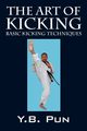 The Art of Kicking, Pun Y B