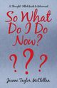 So What Do I Do  Now?, McClellan Jeanne Taylor