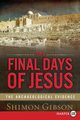Final Days of Jesus LP, The, Gibson Shimon