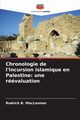 Chronologie de l'incursion islamique en Palestine, MacLennan Rodrick B.