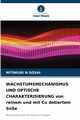 WACHSTUMSMECHANISMUS UND OPTISCHE CHARAKTERISIERUNG von reinem und mit Cu dotiertem SnSe, GOSAI NITINGIRI N