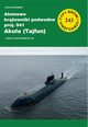 Atomowe krowniki podwodne proj. 941 Akua (Tajfun), Radziemski Jan