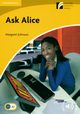 Ask Alice Level 2 Elementary/Lower-intermediate, Johnson Margaret