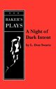 A Night of Dark Intent, Swartz L. Don