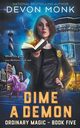 Dime a Demon, Monk Devon