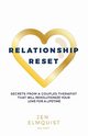 Relationship Reset, Elmquist Jen
