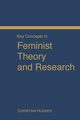 Key Concepts in Feminist Theory and Research, Hughes Christina