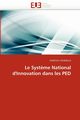 Le syst?me national d''innovation dans les ped, CASADELLA-V