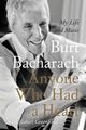 Anyone Who Had a Heart, Bacharach Burt