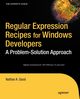 Regular Expression Recipes for Windows Developers, Good Nathan A.