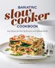 Bariatric Slow Cooker Cookbook, Minchen Lauren