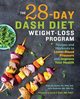 The 28 Day DASH Diet Weight Loss Program, De Santis Andy