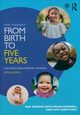 Mary Sheridan's From Birth to Five Years, Sharma Ajay, Cockerill Helen, Sanctuary Lucy