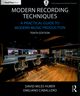 Modern Recording Techniques, Huber David Miles, Caballero Emiliano, Runstein Robert