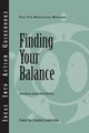 Finding Your Balance, Gurvis Joan