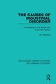 The Causes of Industrial Disorder, Maitland Ian