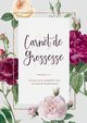 Carnet De Grossesse - Un journal ? complter tout au long de ta grossesse | Livre et Cadeau Grossesse, Papeterie Cadeau