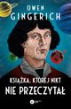 Ksika ktrej nikt nie przeczyta, Gingerich Owen