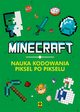 Minecraft Nauka kodowania piksel po pikselu, Subbotin Vladimir