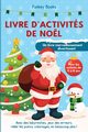 Livre d'activits de Nol pour les enfants de 4 ? 8 ans - Un livre merveilleusement divertissant, Books Funkey