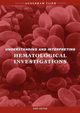 Understanding & Interpreting Hematological Investigations, Taieb Agourram