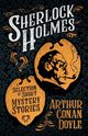 Sherlock Holmes - A Selection of Short Mystery Stories;With Original Illustrations by Sidney Paget & Charles R. Macauley, Doyle Arthur Conan