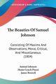 The Beauties Of Samuel Johnson, Johnson Samuel