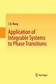 Application of Integrable Systems to Phase Transitions, Wang C.B.