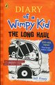 Diary of a Wimpy Kid The Long Haul, Kinney Jeff