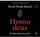 Homo Deus, Harari