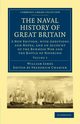 The Naval History of Great Britain - Volume 3, James William