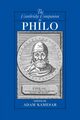 The Cambridge Companion to Philo, 