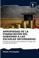 APROPIEDAD DE LA FINANCIACIN DEL GOBIERNO A LAS ESCUELAS SECUNDARIAS, Christopher Millah