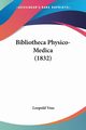 Bibliotheca Physico-Medica (1832), Voss Leopold