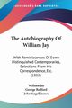The Autobiography Of William Jay, Jay William
