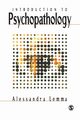 Introduction to Psychopathology, Lemma Alessandra